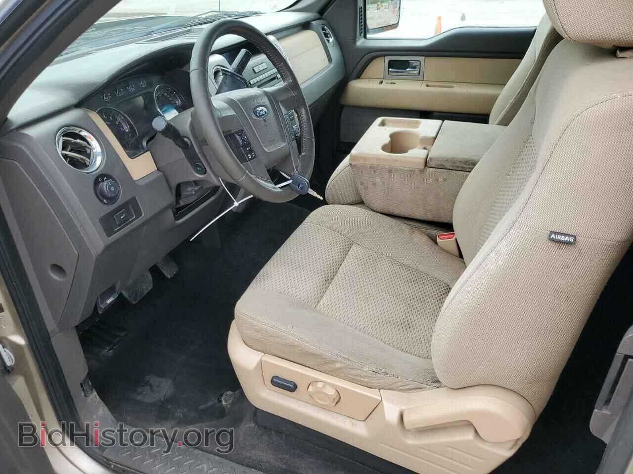 2011 FORD F-150 - VIN: 1FTFX1EF8BFB96732 - Фото 7