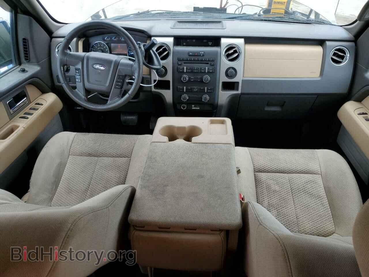 2011 FORD F-150 - VIN: 1FTFX1EF8BFB96732 - Фото 8