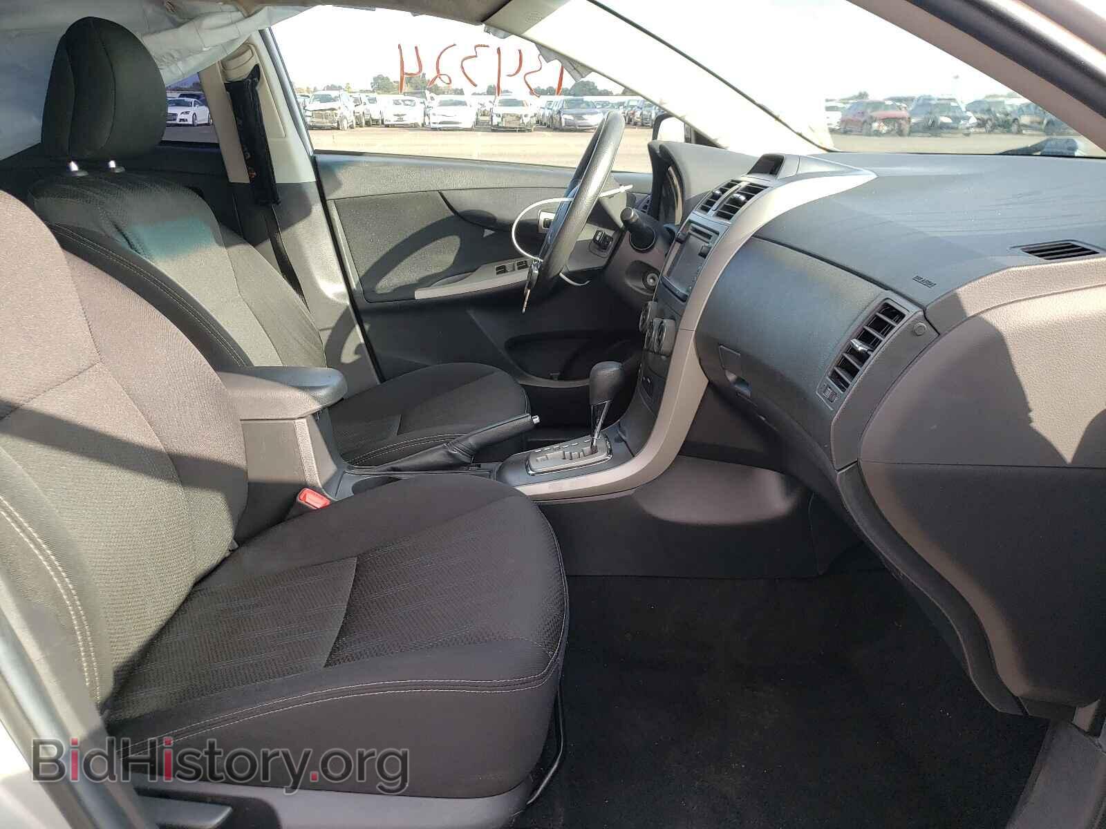 2013 TOYOTA COROLLA - VIN: 2T1BU4EE7DC971002 - Фото 5