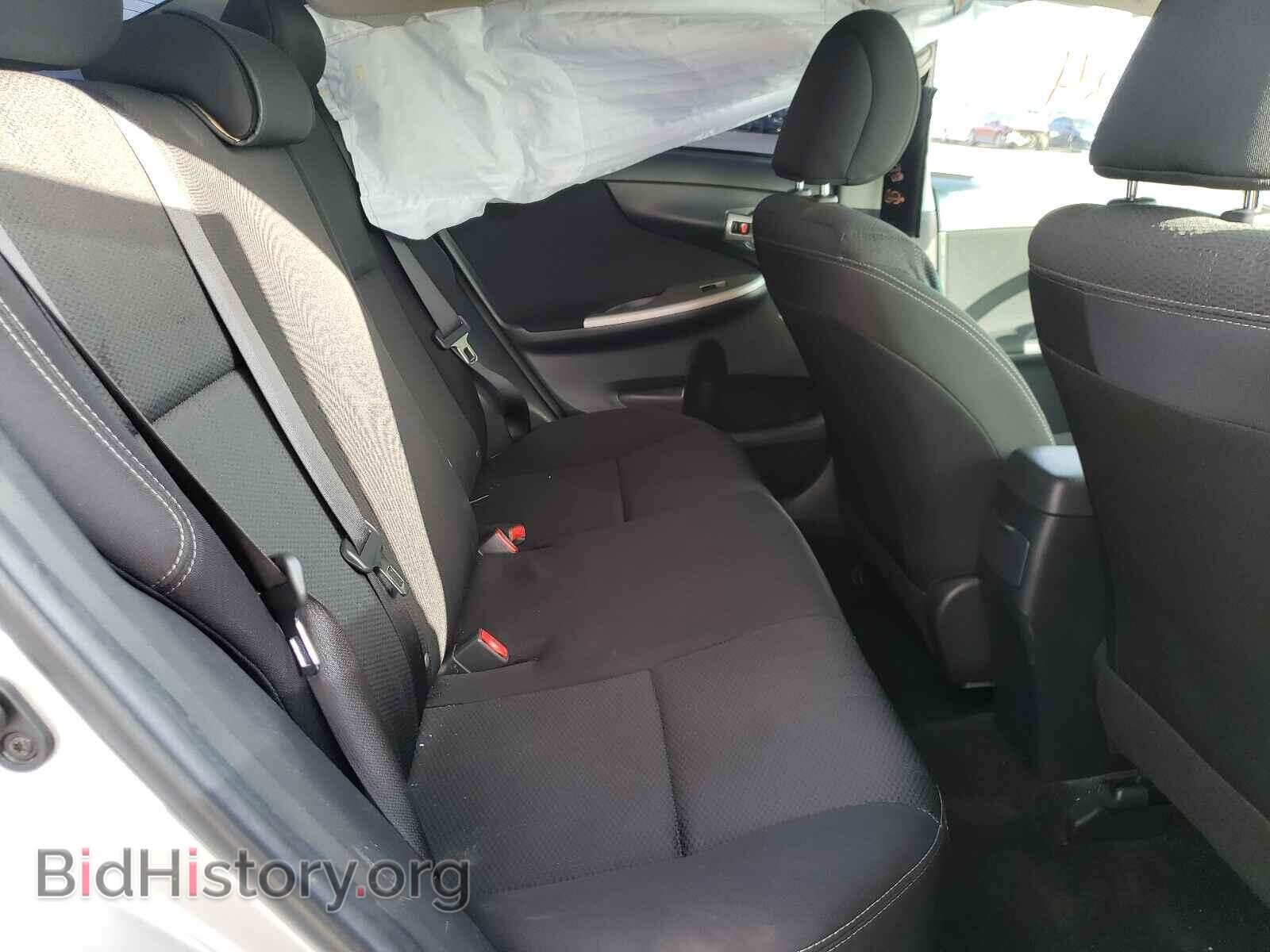 2013 TOYOTA COROLLA - VIN: 2T1BU4EE7DC971002 - Фото 6