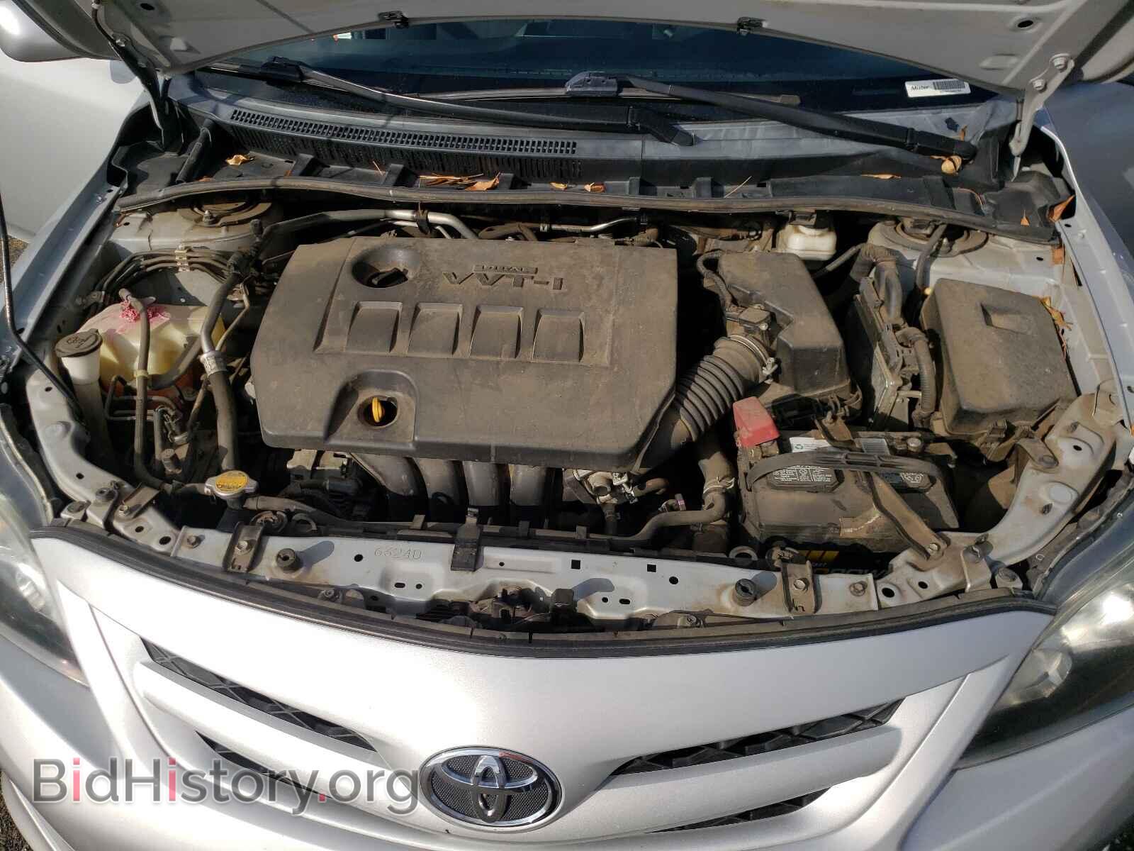 2013 TOYOTA COROLLA - VIN: 2T1BU4EE7DC971002 - Фото 7