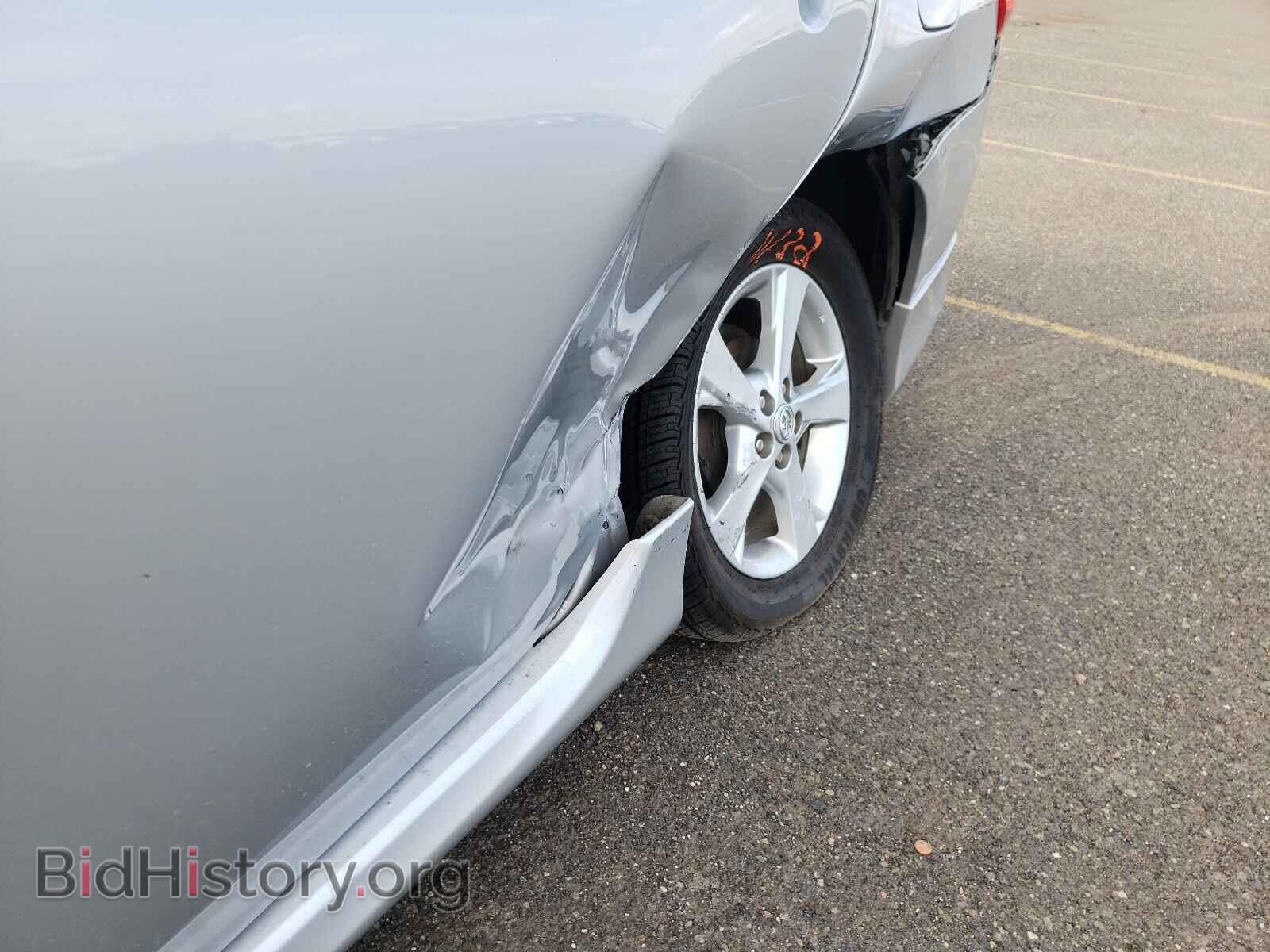 2013 TOYOTA COROLLA - VIN: 2T1BU4EE7DC971002 - Фото 9