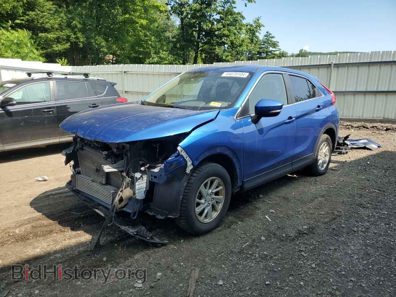 Фотография JA4AT3AA4KZ017980 - MITSUBISHI ECLIPSE 2019