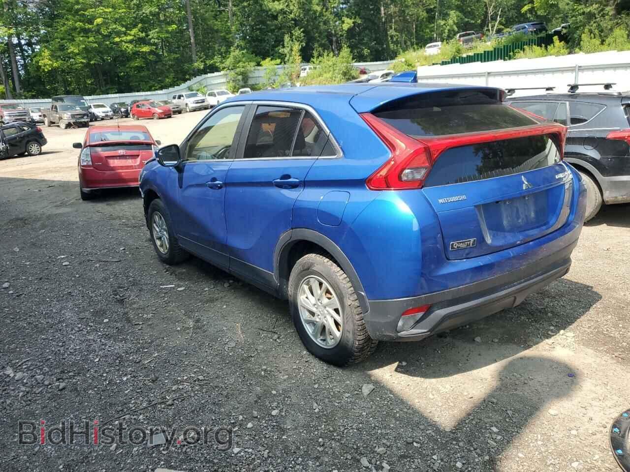 2019 MITSUBISHI ECLIPSE - VIN: JA4AT3AA4KZ017980 - Photo 2