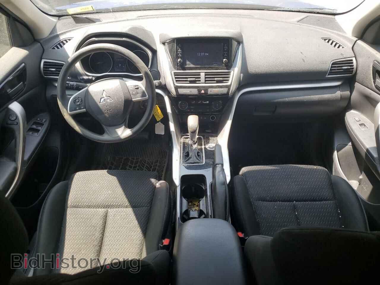 2019 MITSUBISHI ECLIPSE - VIN: JA4AT3AA4KZ017980 - Photo 8