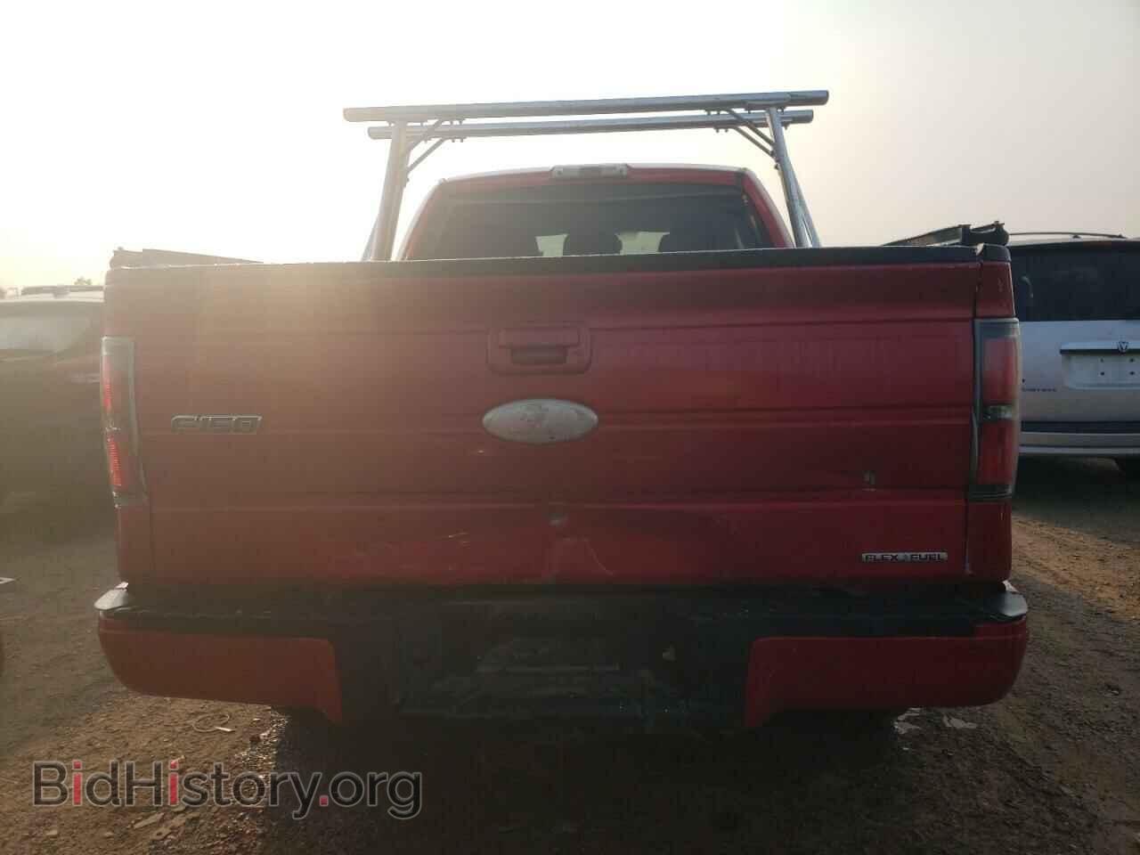 2012 FORD F-150 - VIN: 1FTFX1EF0CFA12773 - Фото 6
