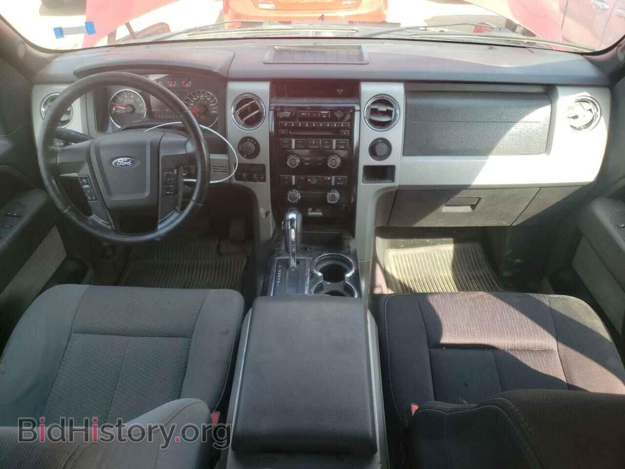 2012 FORD F-150 - VIN: 1FTFX1EF0CFA12773 - Фото 8