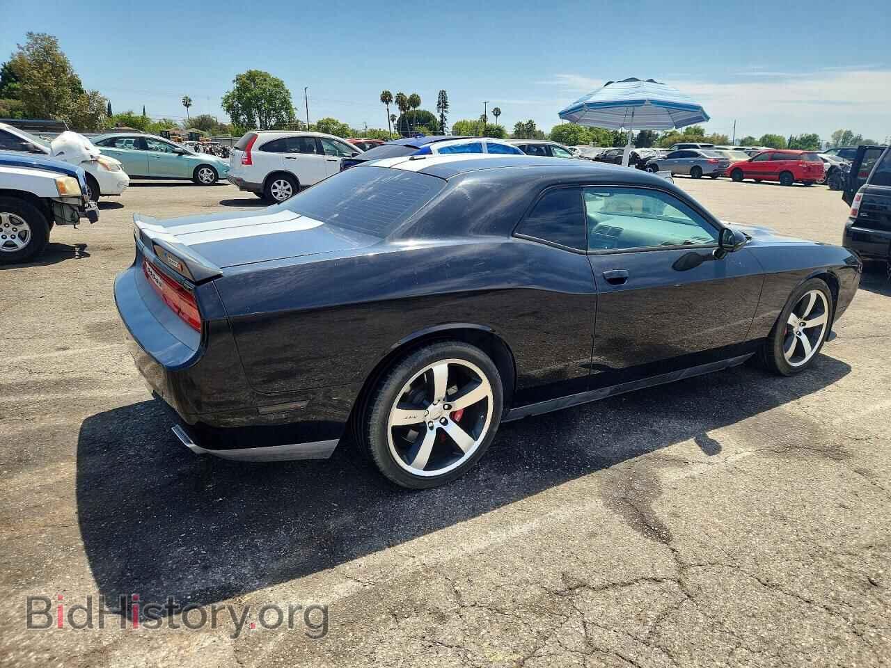 2013 DODGE CHALLENGER - VIN: 2C3CDYCJ1DH680470 - Photo 3