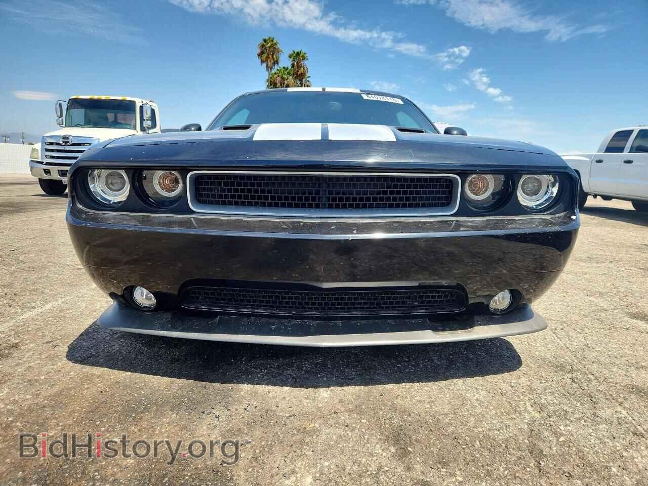 2013 DODGE CHALLENGER - VIN: 2C3CDYCJ1DH680470 - Photo 5