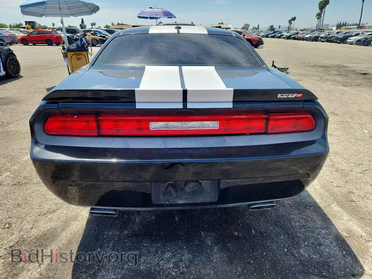 2013 DODGE CHALLENGER - VIN: 2C3CDYCJ1DH680470 - Photo 6