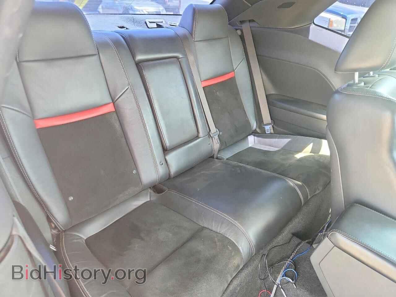 2013 DODGE CHALLENGER - VIN: 2C3CDYCJ1DH680470 - Photo 10