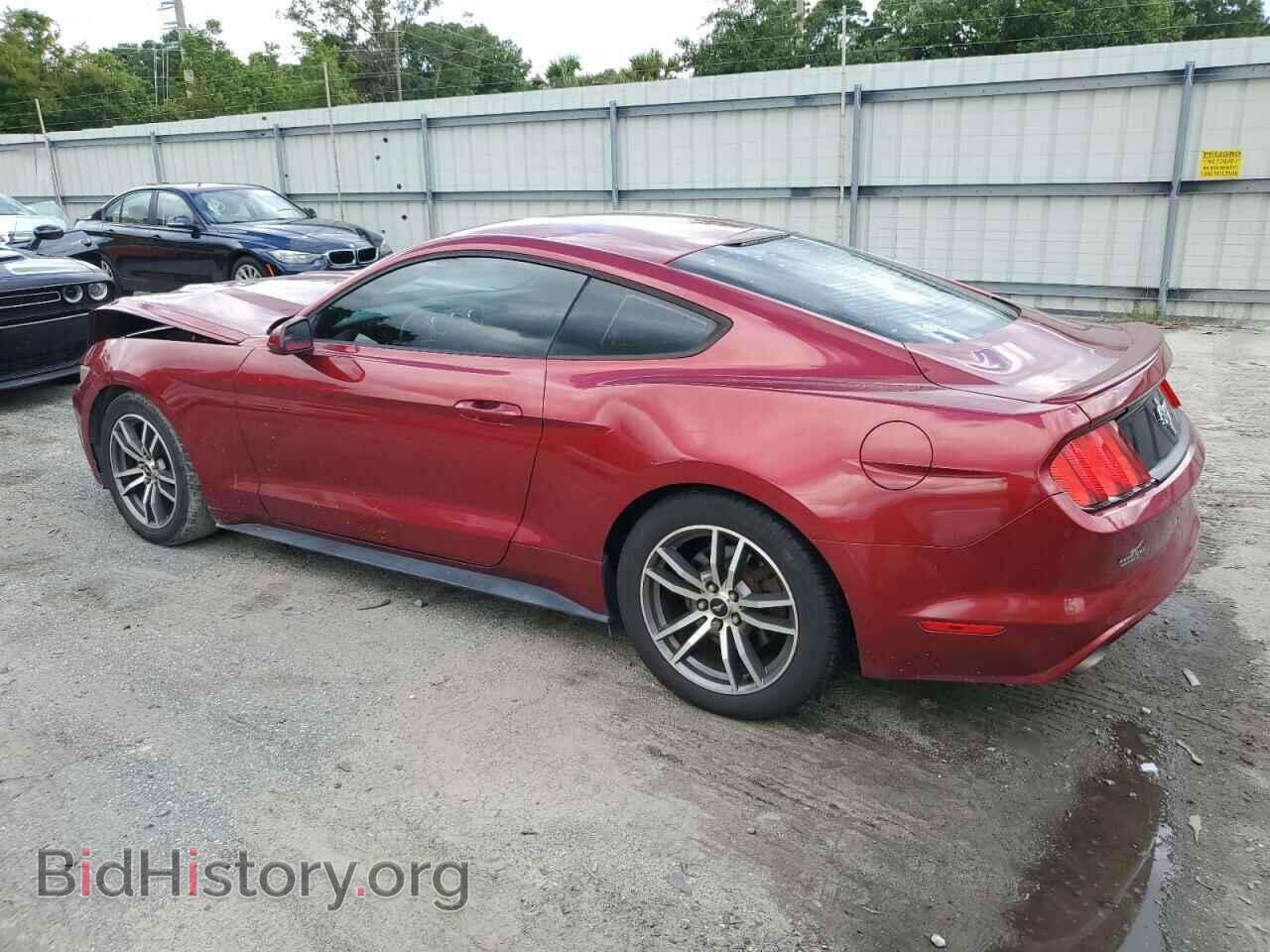 2015 FORD ALL Models - VIN: 1FA6P8AM0F5325089 - Фото 2