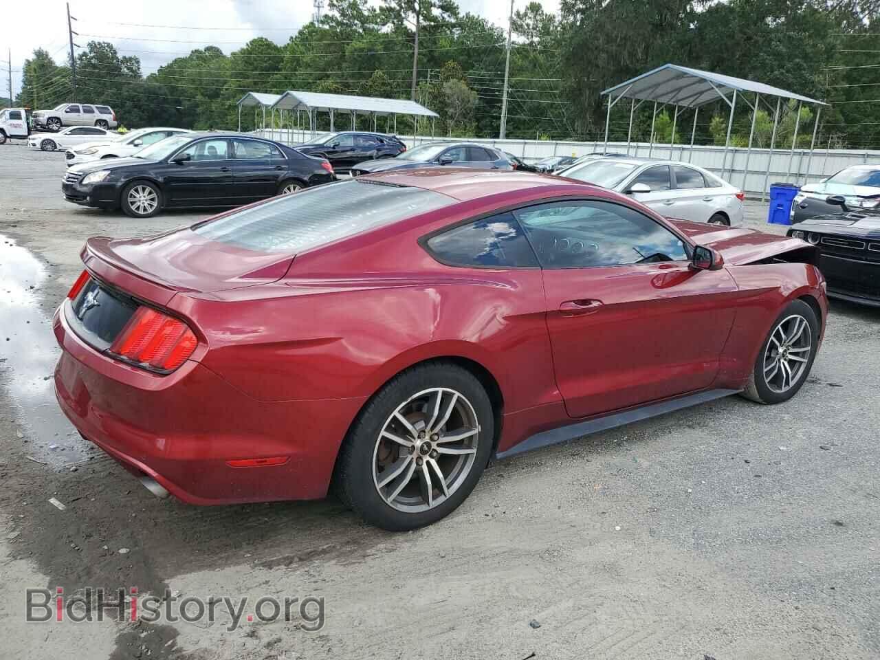2015 FORD ALL Models - VIN: 1FA6P8AM0F5325089 - Фото 3