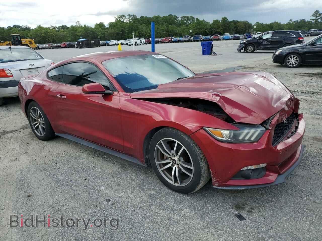 2015 FORD ALL Models - VIN: 1FA6P8AM0F5325089 - Фото 4