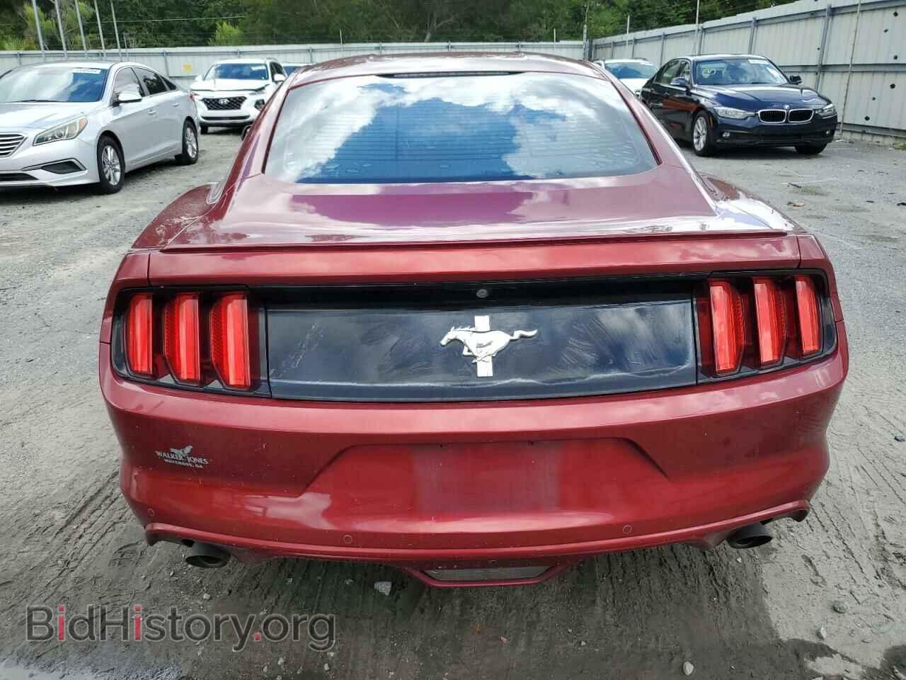 2015 FORD ALL Models - VIN: 1FA6P8AM0F5325089 - Фото 6