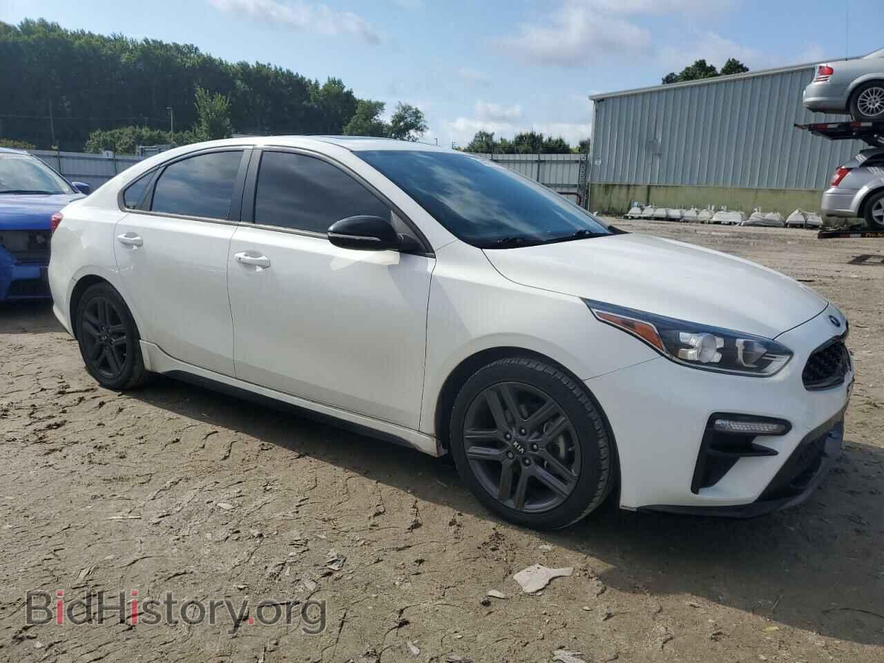 2020 KIA FORTE - VIN: 3KPF34AD3LE241993 - Фото 4