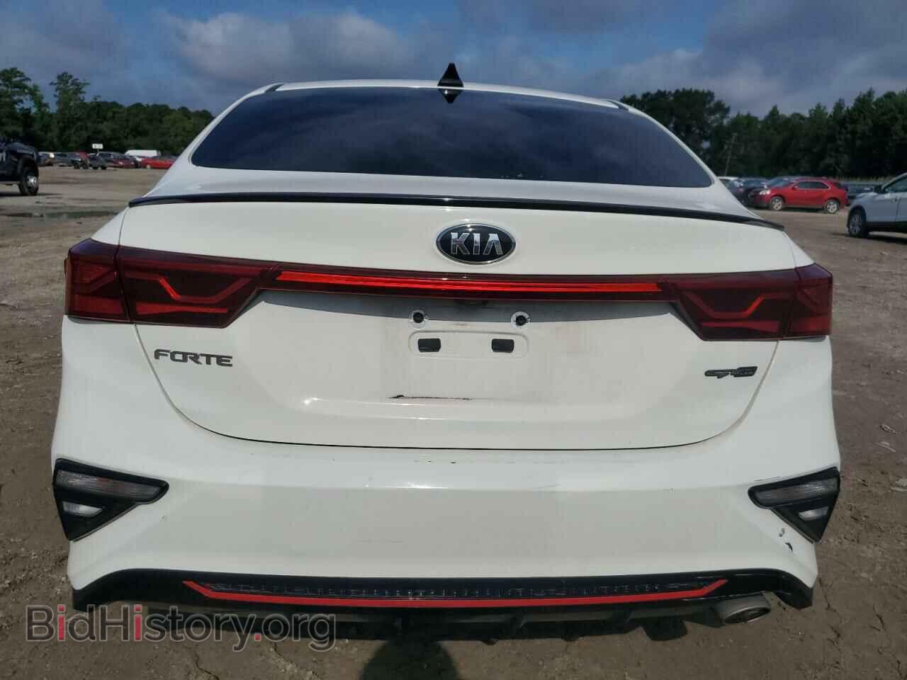 2020 KIA FORTE - VIN: 3KPF34AD3LE241993 - Фото 6