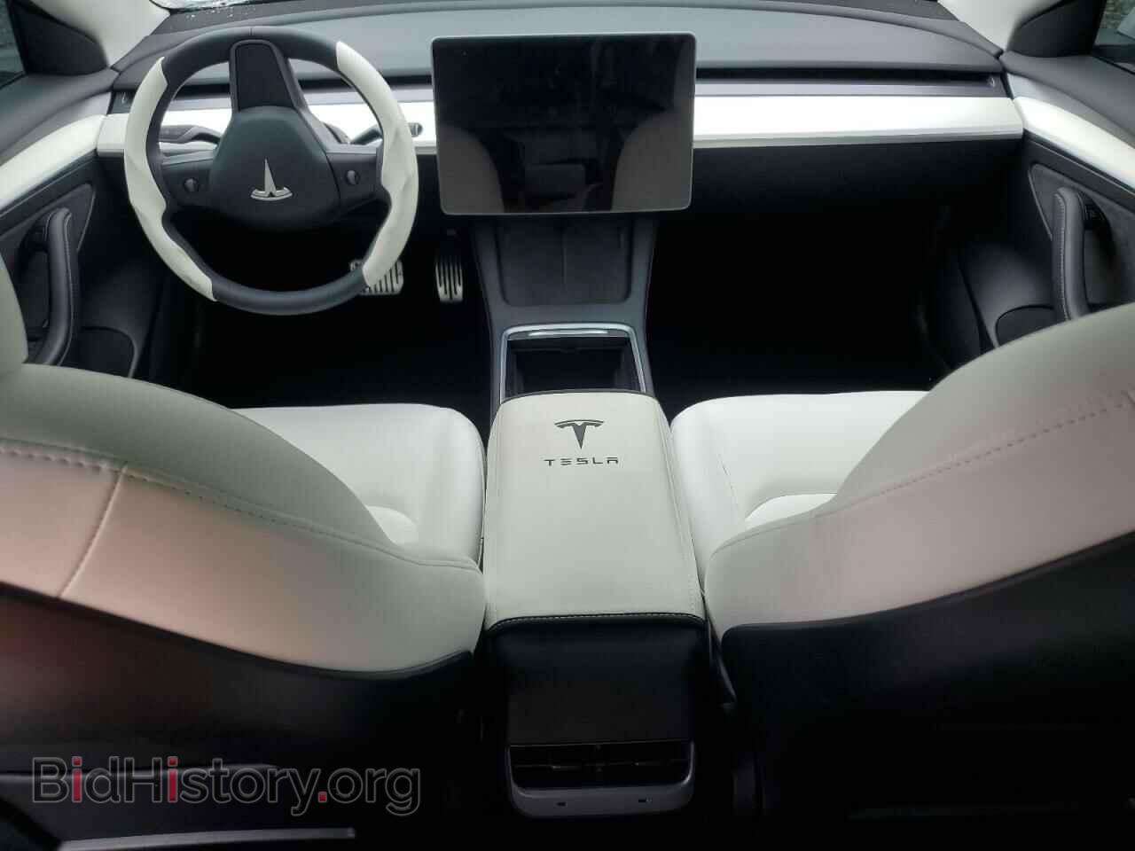 2022 TESLA MODEL 3 - VIN: 5YJ3E1EA2NF342869 - Фото 8