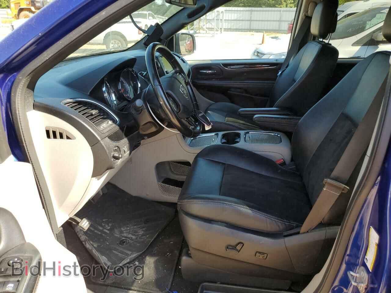 2020 DODGE CARAVAN - VIN: 2C4RDGCG3LR200670 - Фото 7