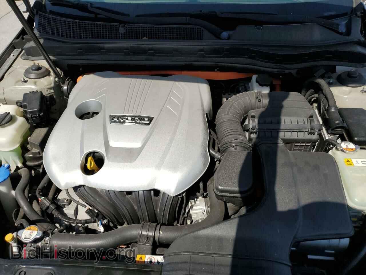 2012 KIA OPTIMA - VIN: KNAGM4AD9C5012583 - Фото 11