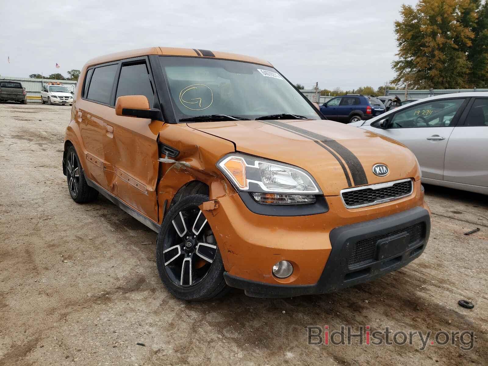 Photo KNDJT2A26A7108879 - KIA SOUL 2010