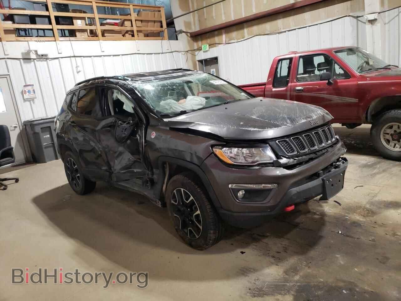 2020 JEEP COMPASS - VIN: 3C4NJDDB0LT137601 - Photo 4