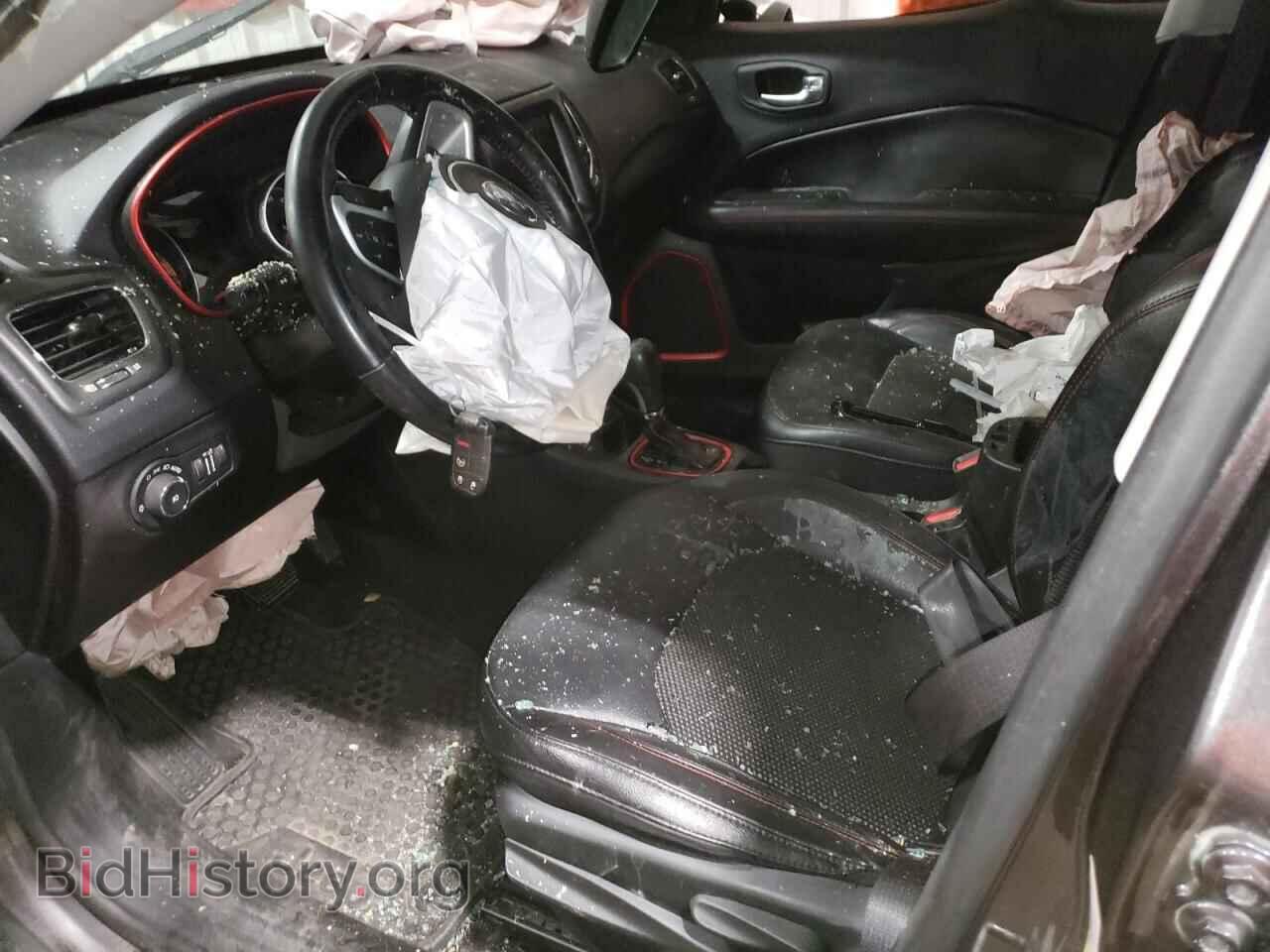 2020 JEEP COMPASS - VIN: 3C4NJDDB0LT137601 - Photo 7