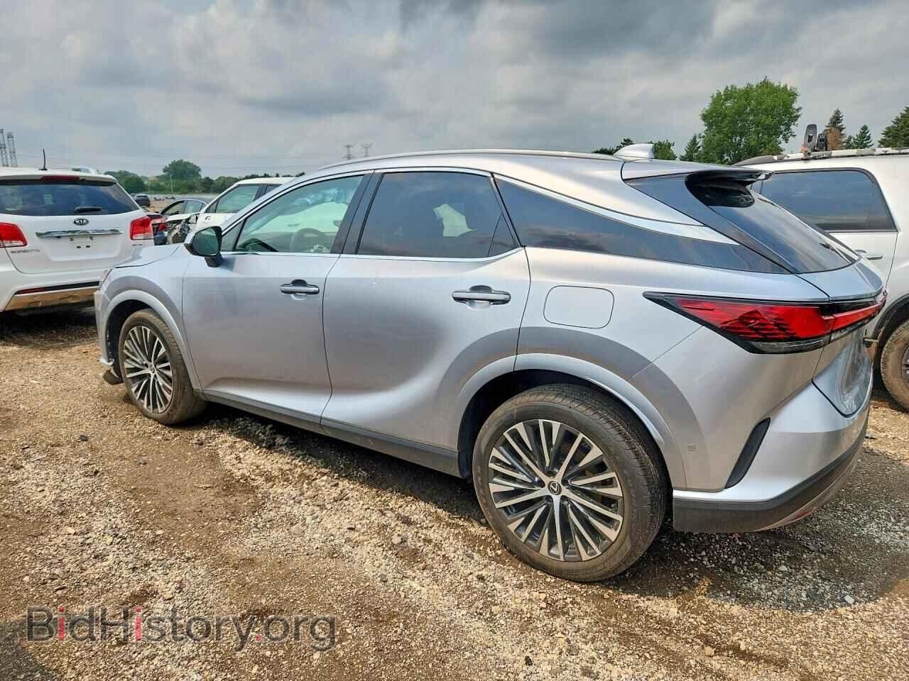 2025 LEXUS RX350 - VIN: 2T2BAMCA2SC112031 - Photo 2