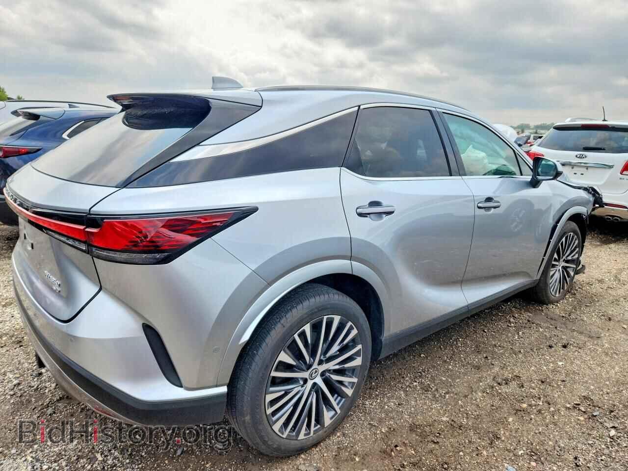 2025 LEXUS RX350 - VIN: 2T2BAMCA2SC112031 - Photo 3