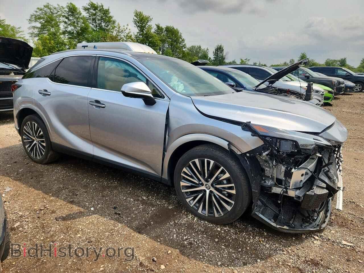 2025 LEXUS RX350 - VIN: 2T2BAMCA2SC112031 - Photo 4