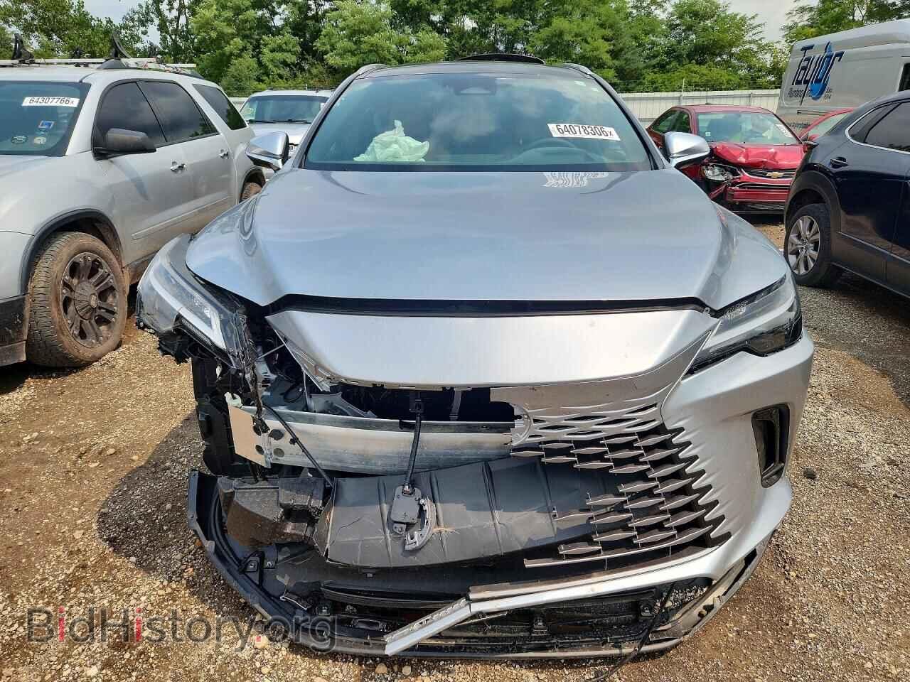2025 LEXUS RX350 - VIN: 2T2BAMCA2SC112031 - Photo 5
