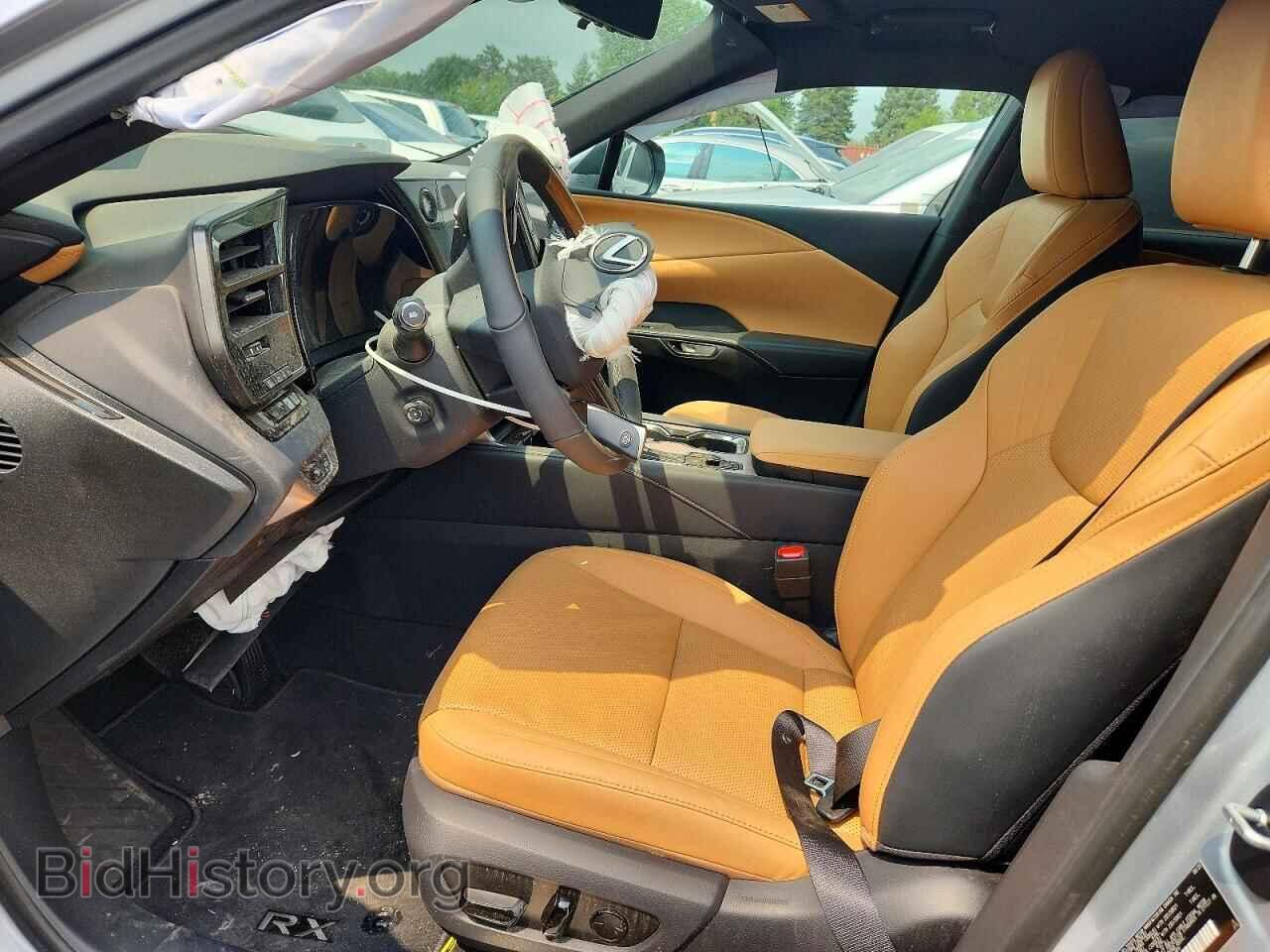 2025 LEXUS RX350 - VIN: 2T2BAMCA2SC112031 - Photo 7