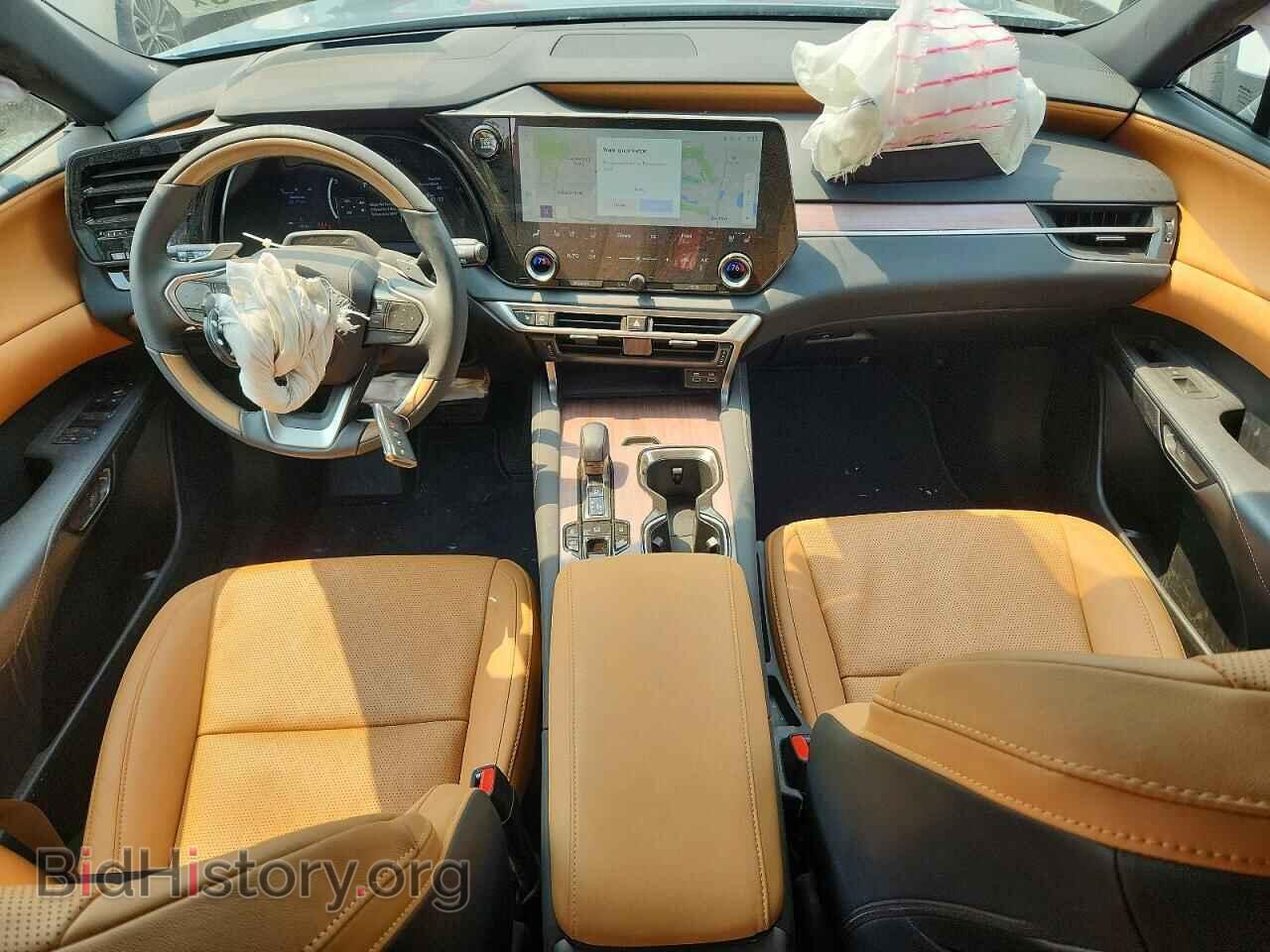 2025 LEXUS RX350 - VIN: 2T2BAMCA2SC112031 - Photo 8