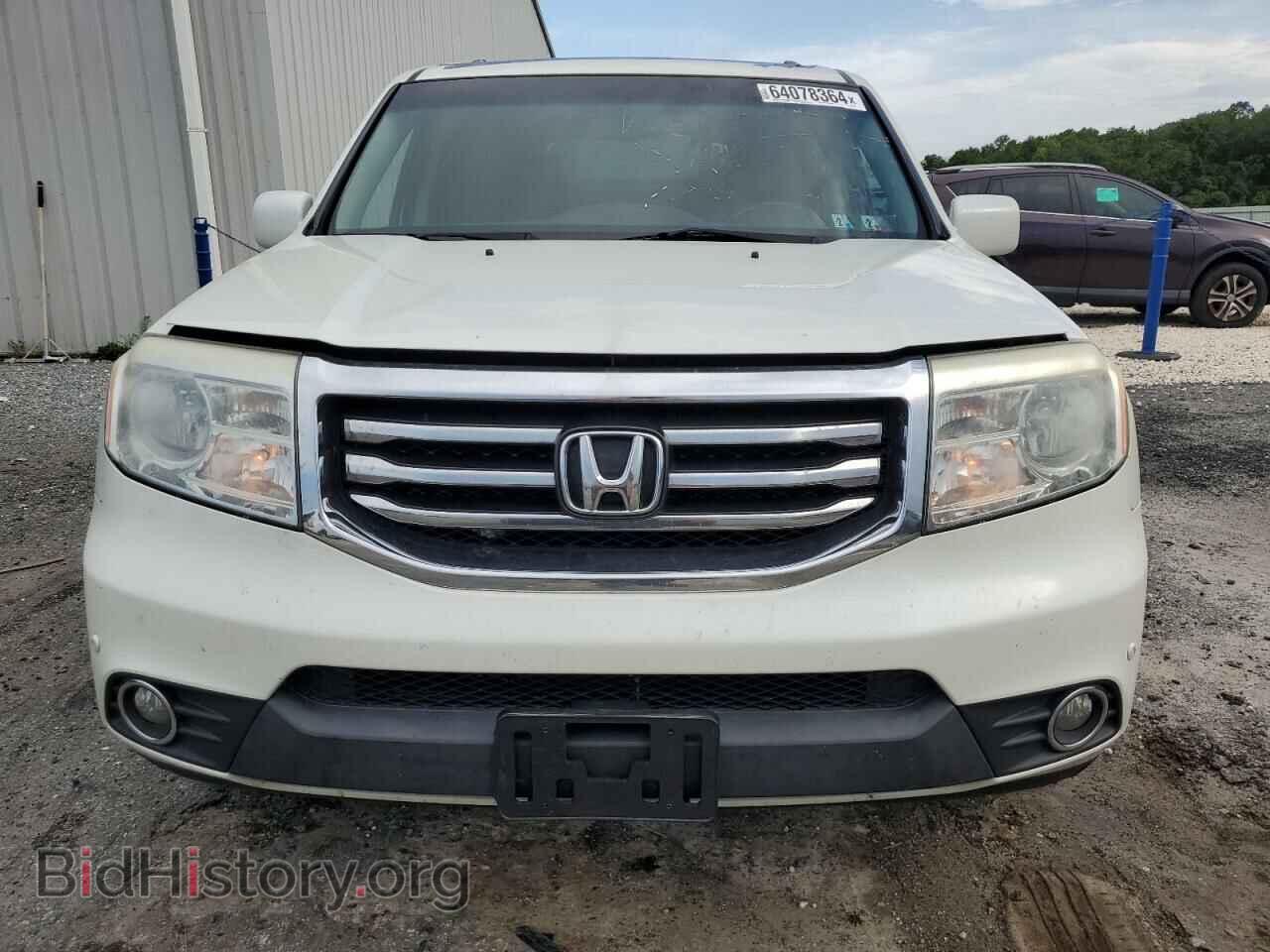 2015 HONDA PILOT - VIN: 5FNYF4H99FB014534 - Фото 5