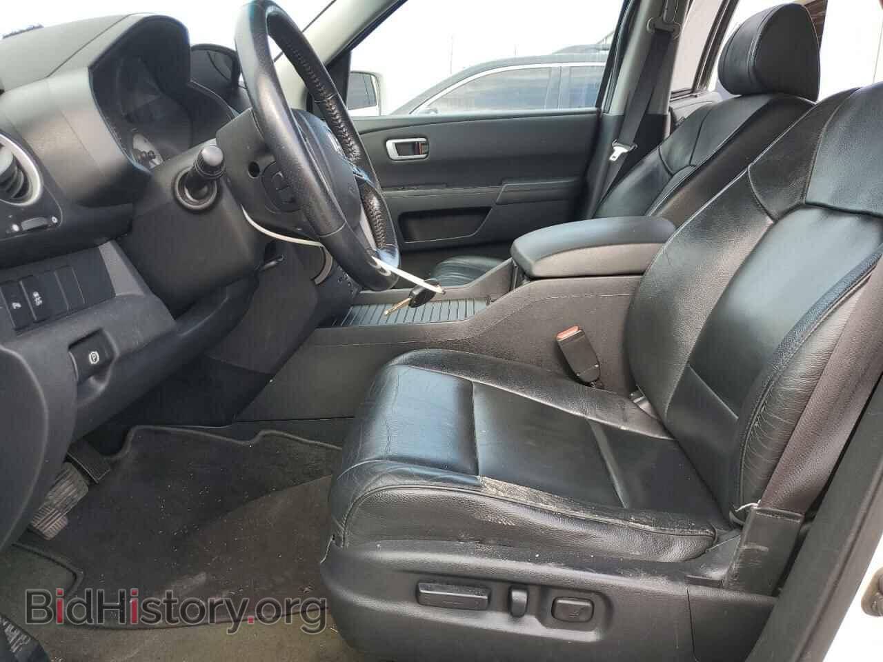 2015 HONDA PILOT - VIN: 5FNYF4H99FB014534 - Фото 7