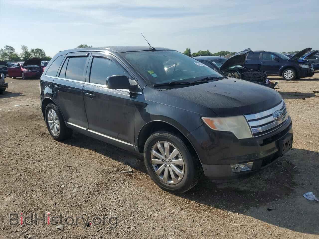 2008 FORD EDGE - VIN: 2FMDK49C28BA42689 - Фото 4
