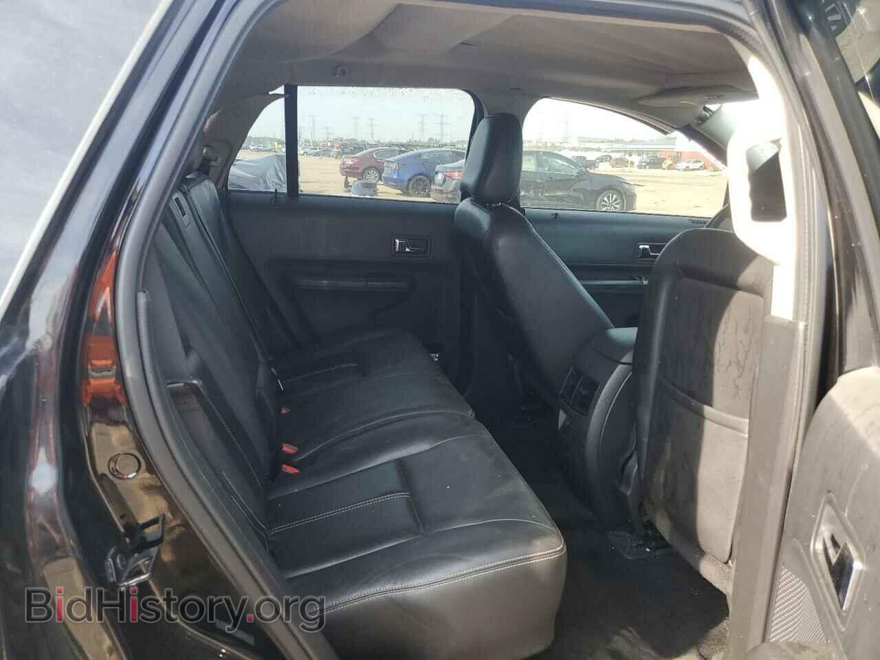 2008 FORD EDGE - VIN: 2FMDK49C28BA42689 - Фото 10