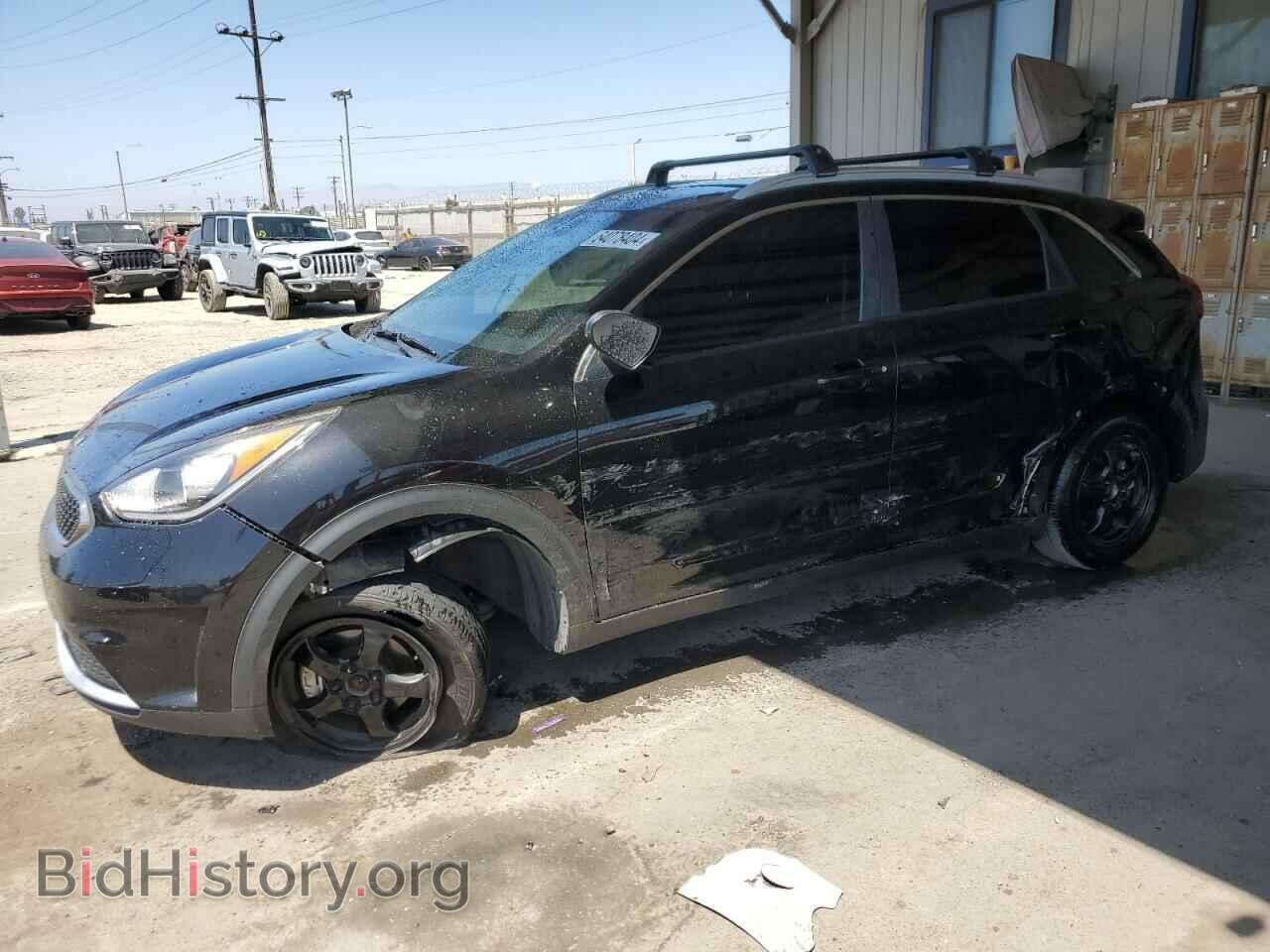 Фотография KNDCB3LC5K5263802 - KIA NIRO 2019