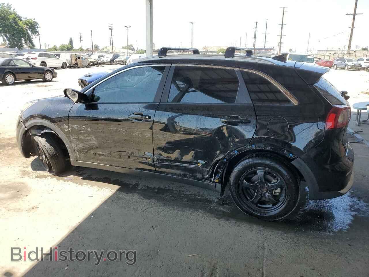 2019 KIA NIRO - VIN: KNDCB3LC5K5263802 - Фото 2