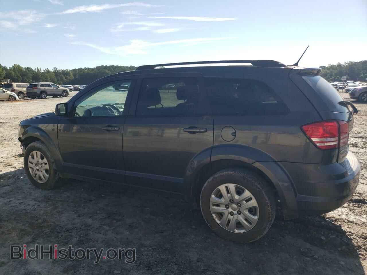 2018 DODGE JOURNEY - VIN: 3C4PDCAB2JT384064 - Фото 2