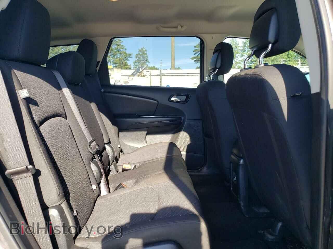 2018 DODGE JOURNEY - VIN: 3C4PDCAB2JT384064 - Фото 11