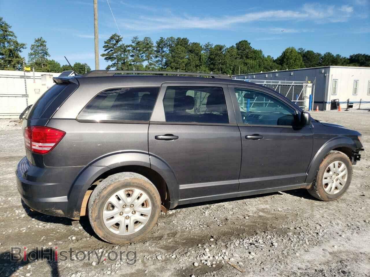2018 DODGE JOURNEY - VIN: 3C4PDCAB2JT384064 - Фото 3