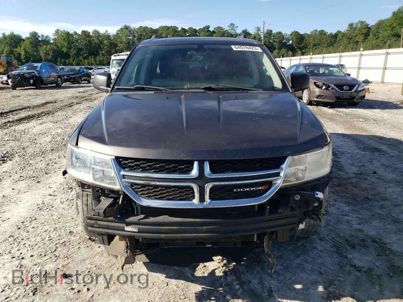 2018 DODGE JOURNEY - VIN: 3C4PDCAB2JT384064 - Фото 5