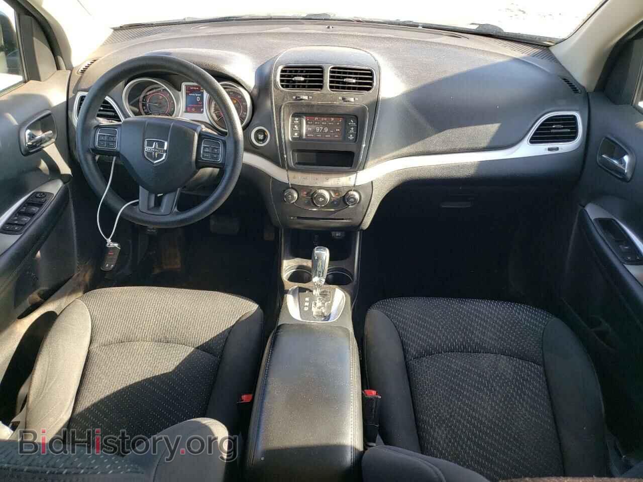 2018 DODGE JOURNEY - VIN: 3C4PDCAB2JT384064 - Фото 8