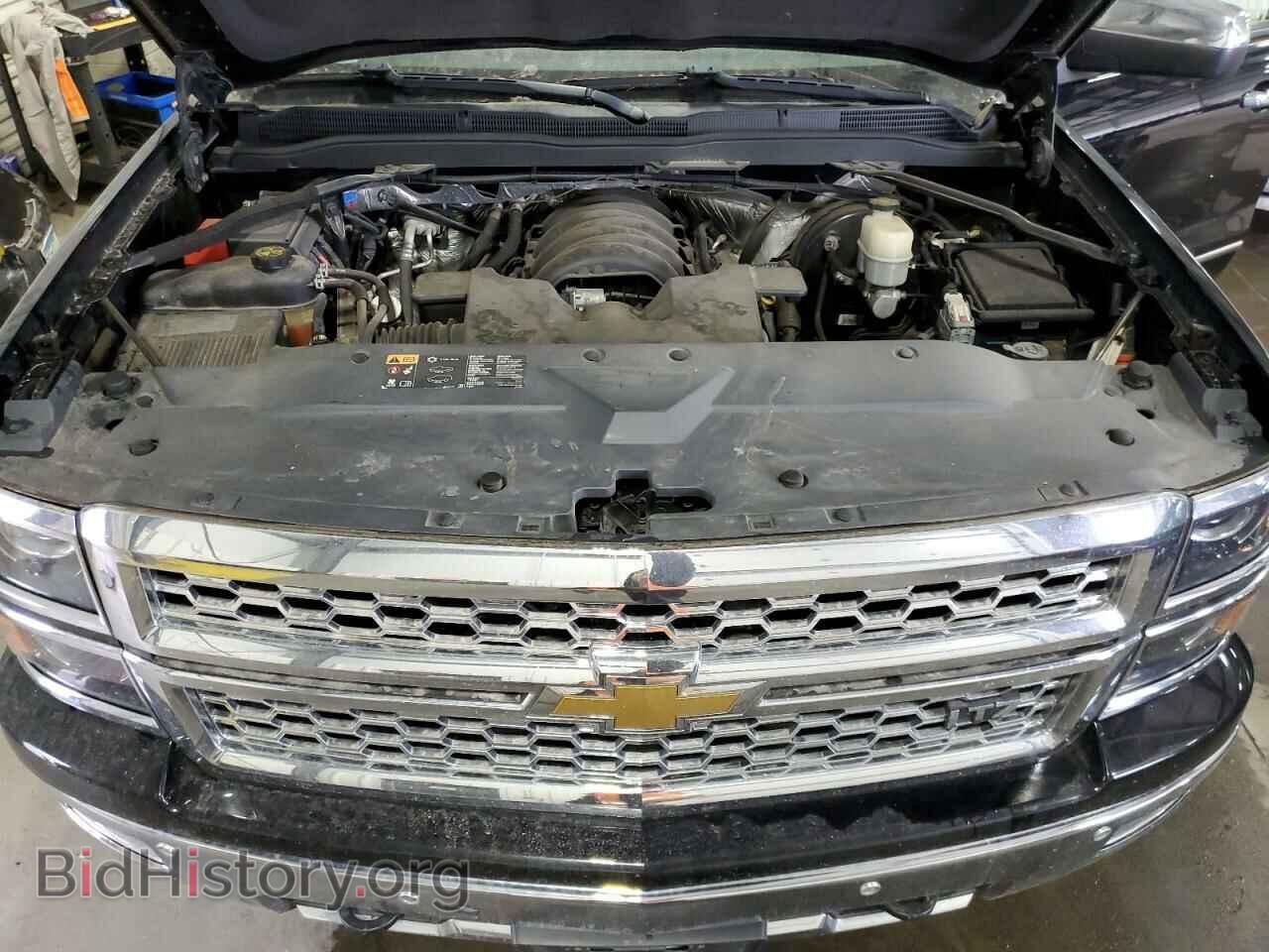 2014 CHEVROLET SILVERADO - VIN: 3GCUKSEC9EG515348 - Фото 7