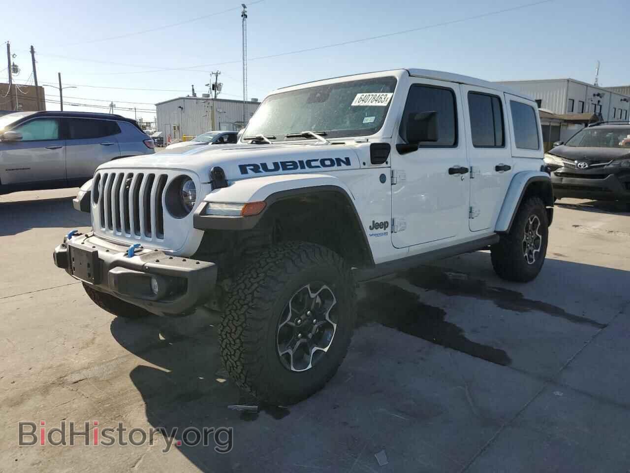 Photo 1C4JJXR65MW708152 - JEEP All Models 2021