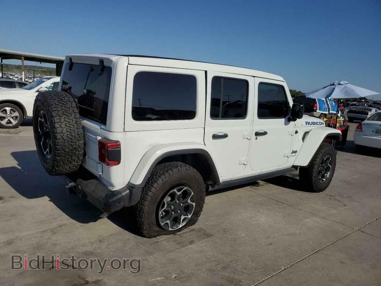 2021 JEEP All Models - VIN: 1C4JJXR65MW708152 - Фото 3