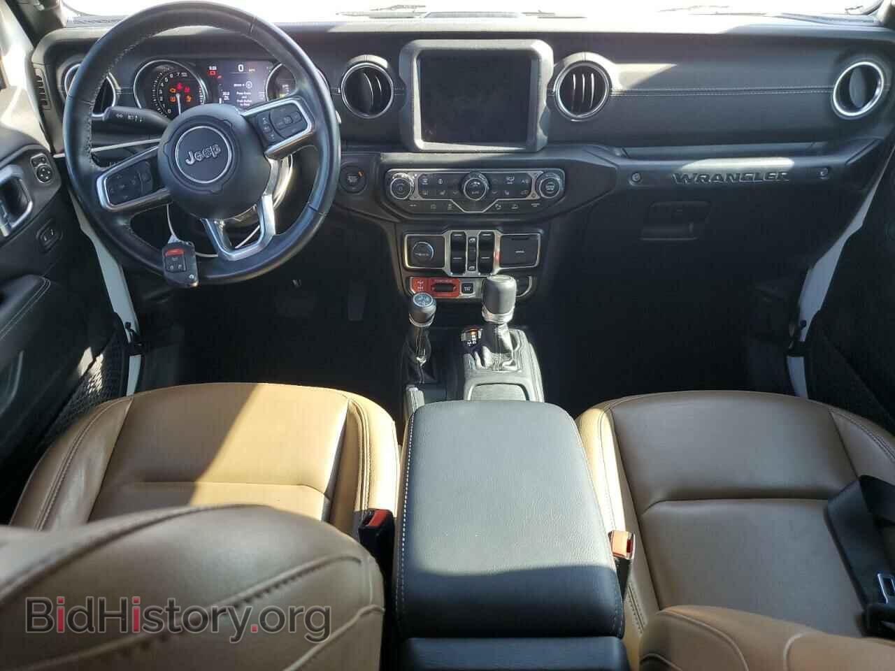 2021 JEEP All Models - VIN: 1C4JJXR65MW708152 - Фото 8