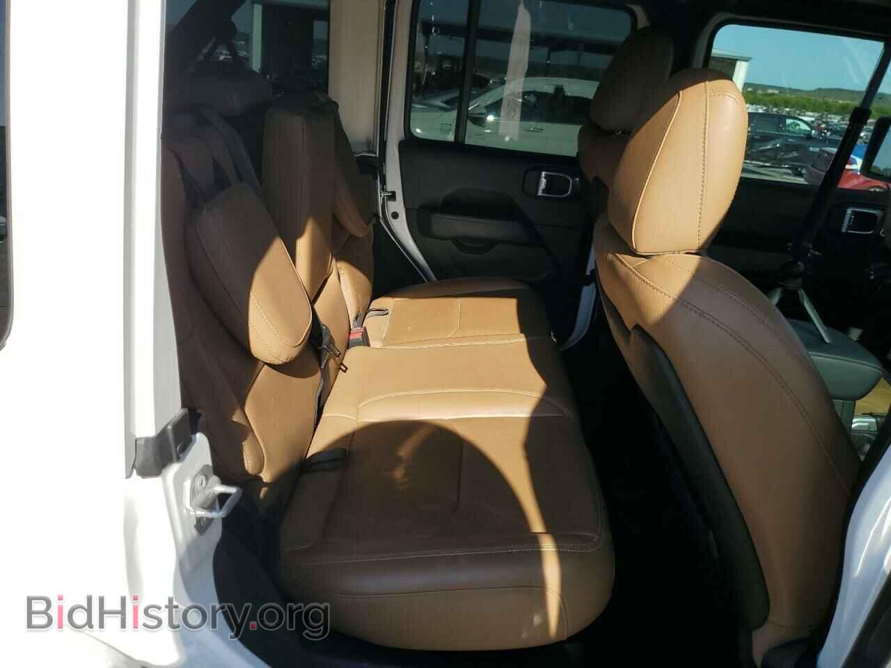 2021 JEEP All Models - VIN: 1C4JJXR65MW708152 - Фото 10