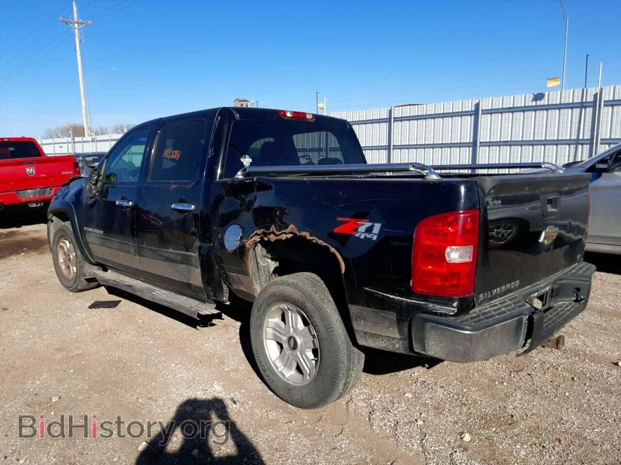 2007 CHEVROLET SILVERADO - VIN: 2GCEK13M871532759 - Фото 3